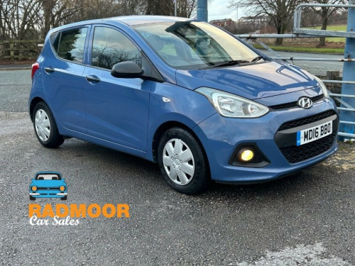 Hyundai i10  1.0 S Hatchback 5dr Petrol Manual Euro 5 (66 ps) 