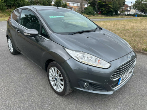 Ford Fiesta  1.25 Zetec Euro 6 3dr