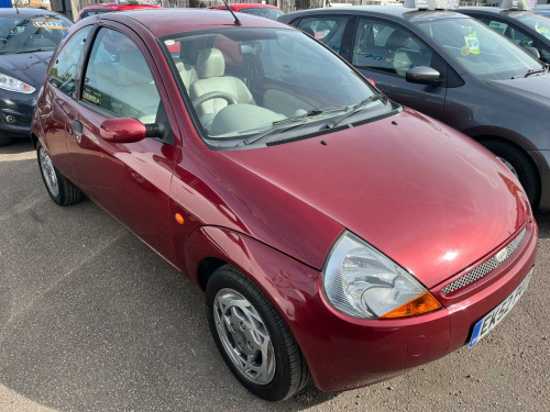 Ford Ka  1.3 Luxury Limited Edition 3dr