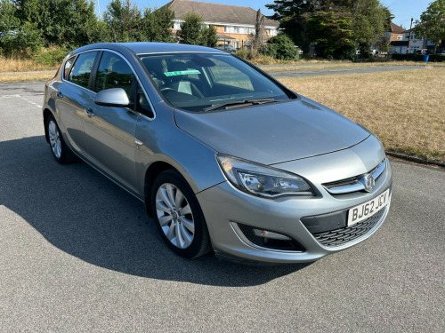 Vauxhall Astra  1.6 16v Elite Euro 5 5dr