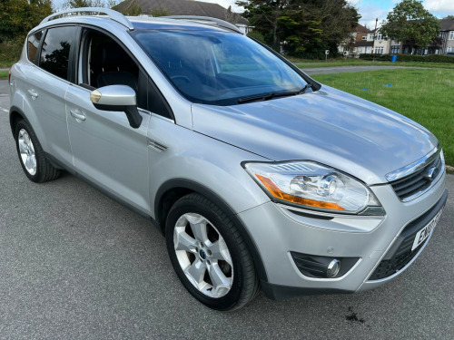 Ford Kuga  2.5T Titanium AWD Euro 4 5dr