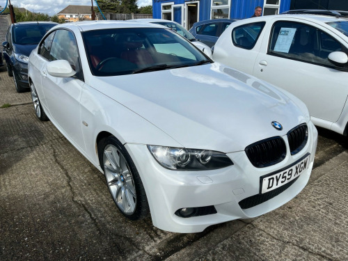 BMW 3 Series  3.0 325i SE Highline Euro 5 2dr