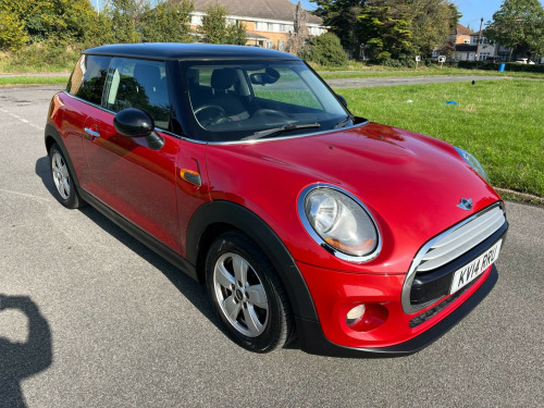 MINI Hatch  1.5 Cooper D Euro 6 (s/s) 3dr