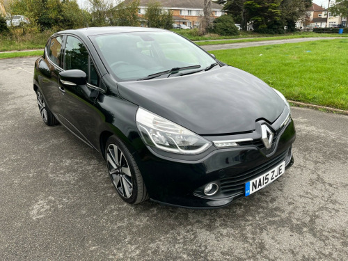 Renault Clio  1.5 dCi Dynamique S MediaNav Euro 5 (s/s) 5dr