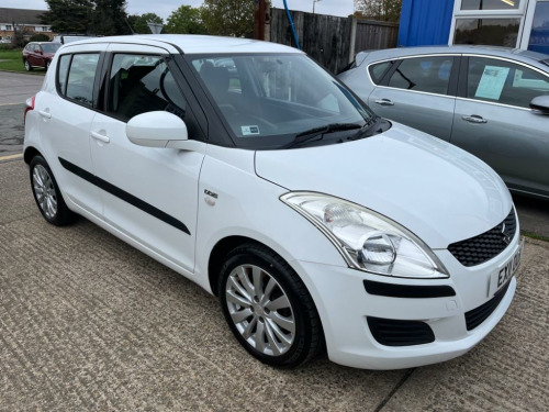 Suzuki Swift  1.3 DDiS SZ3 Euro 5 5dr