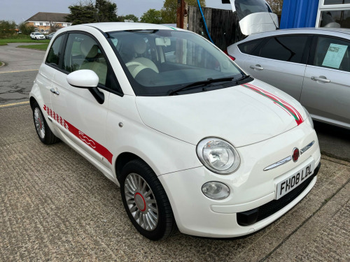 Fiat 500  1.2 Pop Euro 4 3dr