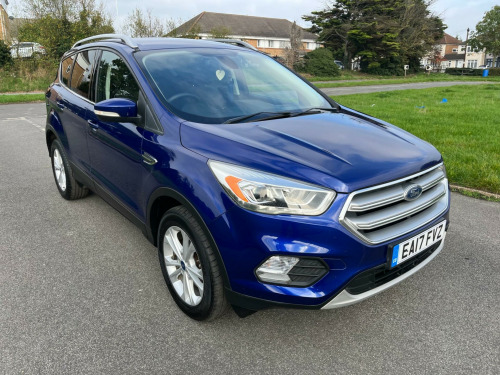 Ford Kuga  2.0 TDCi Titanium Euro 6 (s/s) 5dr