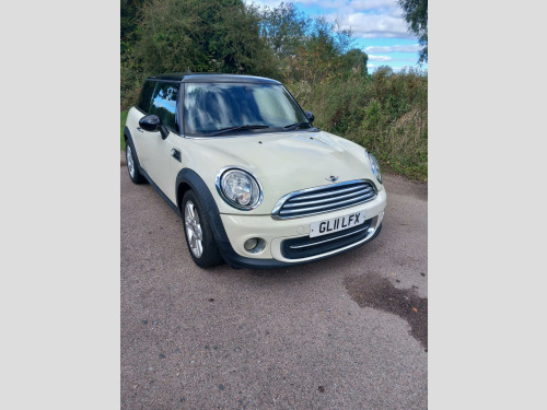 MINI Hatch  1.6 Cooper Euro 5 (s/s) 3dr