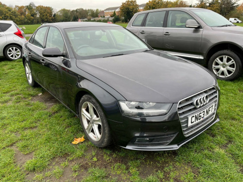 Audi A4  2.0 TDI SE Technik Euro 5 (s/s) 4dr