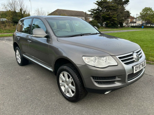 Volkswagen Touareg  2.5 TDI DPF SE 5dr