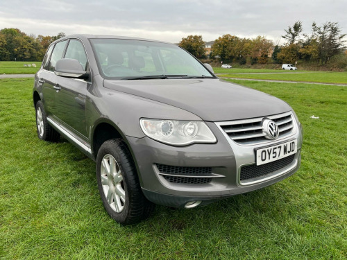 Volkswagen Touareg  2.5 TDI DPF SE 5dr