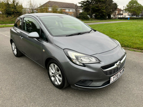 Vauxhall Corsa  1.4i ecoTEC Energy Euro 6 3dr (a/c)