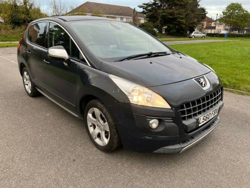 Peugeot 3008 Crossover  1.6 HDi Exclusive Euro 4 5dr