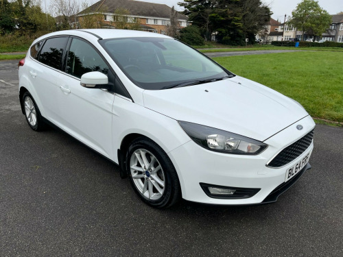 Ford Focus  1.0T EcoBoost Zetec Euro 6 (s/s) 5dr