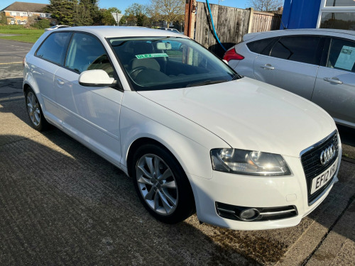 Audi A3  1.2 TFSI Sport Euro 5 (s/s) 3dr