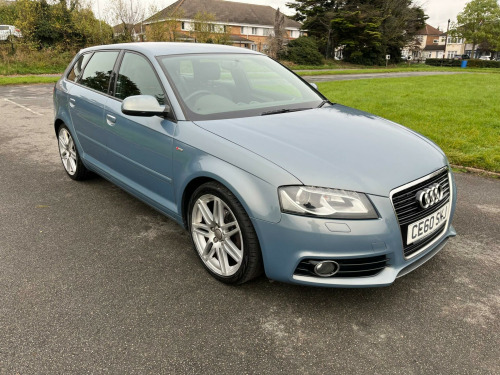 Audi A3  1.8 TFSI S line Sportback Euro 5 5dr