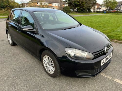 Volkswagen Golf  1.6 FSI S Euro 5 5dr