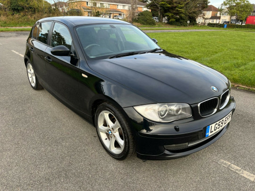 BMW 1 Series  2.0 116i Sport Euro 4 5dr