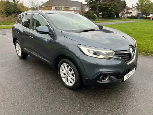 Renault Kadjar  1.5 dCi Dynamique Nav Euro 6 (s/s) 5dr