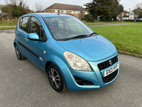 Suzuki Splash  1.2 SZ3 Euro 5 5dr