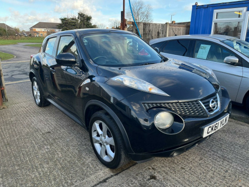 Nissan Juke  1.6 Acenta Euro 5 (s/s) 5dr