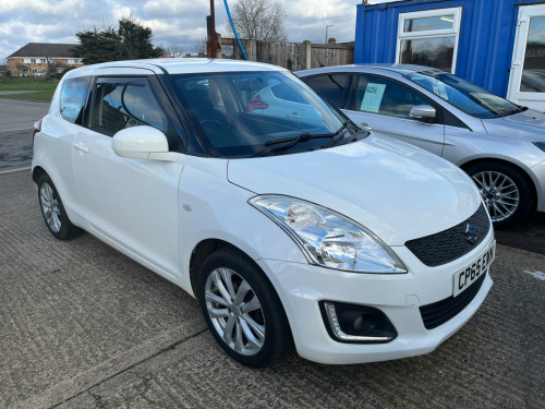 Suzuki Swift  1.2 SZ3 Euro 6 3dr