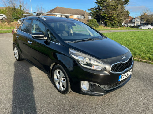 Kia Carens  1.7 CRDi 2 Auto Euro 5 5dr