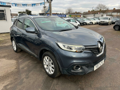 Renault Kadjar  1.5 dCi Dynamique Nav Euro 6 (s/s) 5dr