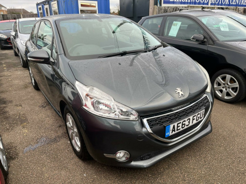 Peugeot 208  1.2 VTi Active Euro 5 3dr