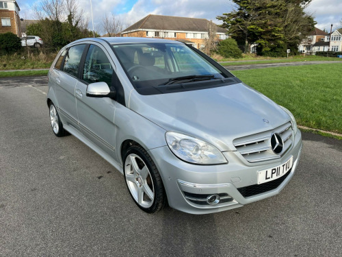 Mercedes-Benz B-Class B180 2.0 B180 CDI SE 5dr