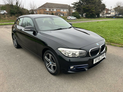 BMW 1 Series  1.6 120i Sport Euro 6 (s/s) 3dr