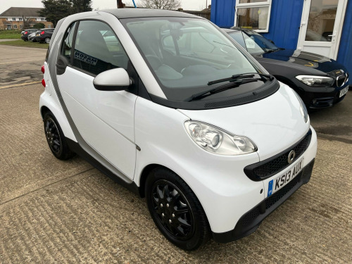 Smart fortwo  1.0 MHD Pure Auto Euro 4 2dr