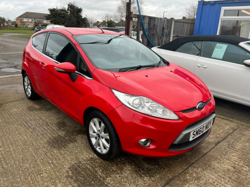 Ford Fiesta  1.4 Zetec 3dr