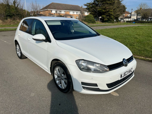 Volkswagen Golf  1.6 TDI BlueMotion Tech SE DSG Euro 5 (s/s) 5dr