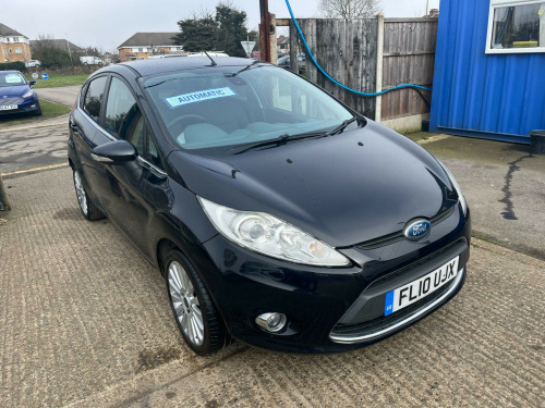 Ford Fiesta  1.4 Titanium 5dr