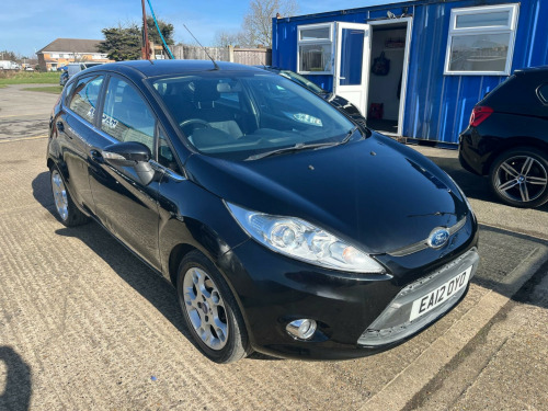 Ford Fiesta  1.4 Zetec 5dr