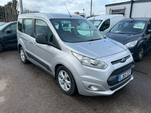 Ford Tourneo Connect  1.5 TDCi Zetec Euro 6 (s/s) 5dr