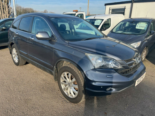 Honda CR-V  2.0 i-VTEC ES Auto 4WD Euro 5 5dr