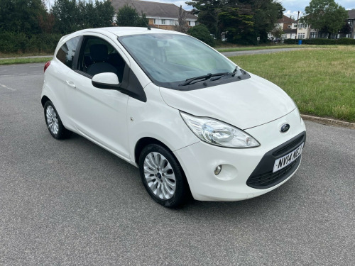 Ford Ka  1.2 Zetec Euro 5 (s/s) 3dr