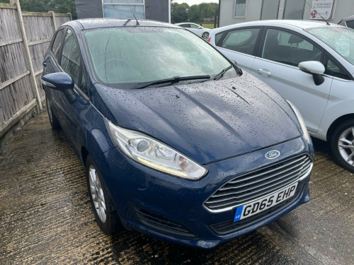 Ford Fiesta  1.25 Style Euro 6 5dr