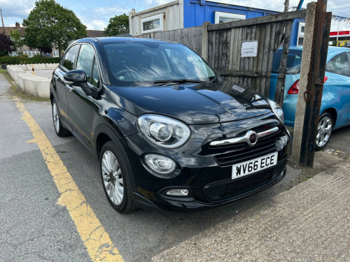 Fiat 500X  1.4 MultiAir Lounge Euro 6 (s/s) 5dr