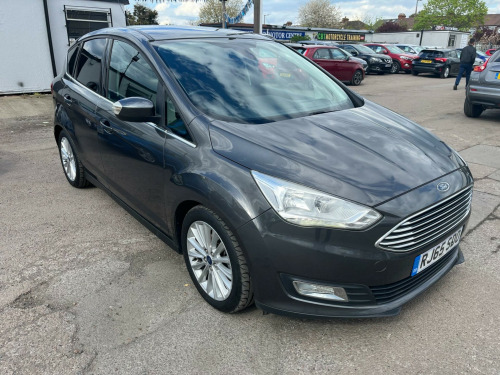 Ford C-MAX  1.0T EcoBoost Titanium Euro 6 (s/s) 5dr