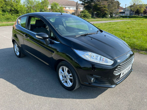 Ford Fiesta  1.5 TDCi Zetec Euro 6 3dr