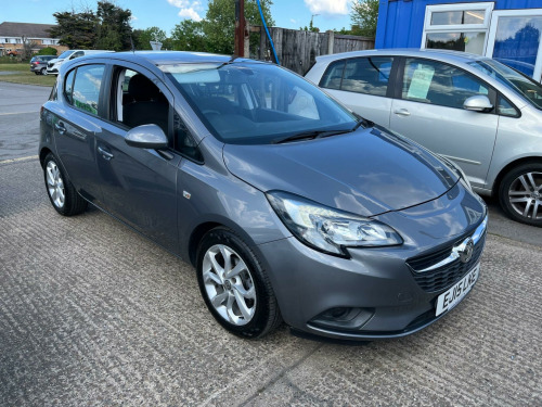 Vauxhall Corsa  1.2i Excite Euro 6 5dr (a/c)