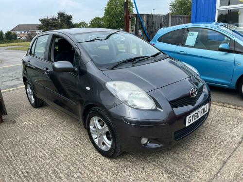 Toyota Yaris  1.33 Dual VVT-i TR MultiMode Euro 4 (s/s) 5dr