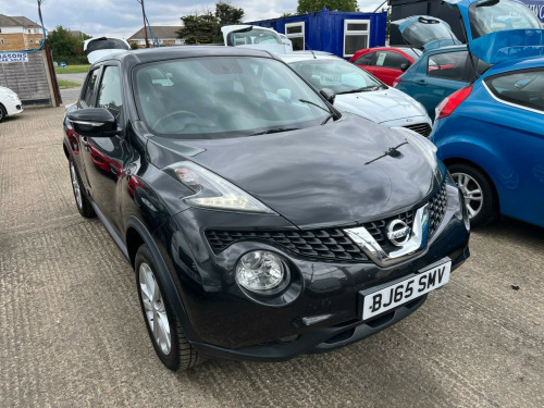 Nissan Juke  1.2 DIG-T Acenta Premium Euro 6 (s/s) 5dr