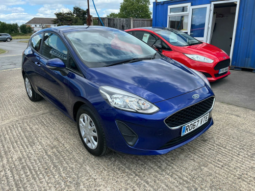Ford Fiesta  1.1 Ti-VCT Style Euro 6 (s/s) 3dr
