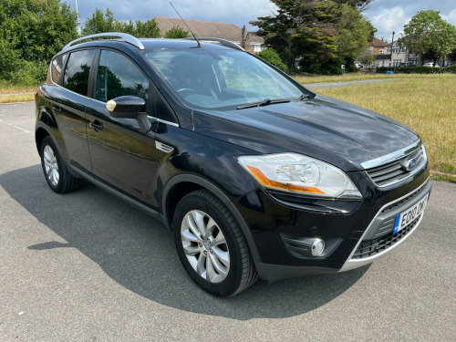 Ford Kuga  2.0 TDCi Titanium 2WD Euro 4 5dr