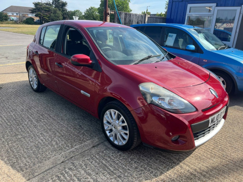 Renault Clio  1.2 Dynamique Euro 4 5dr