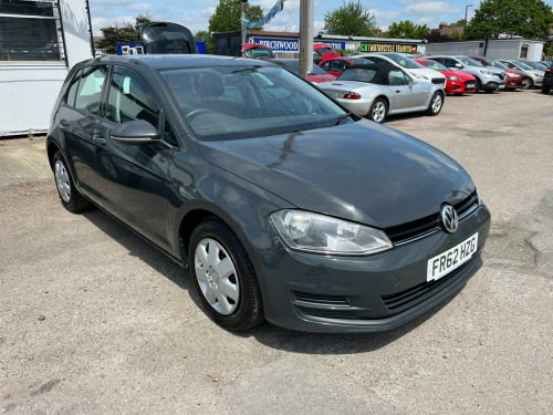 Volkswagen Golf  1.2 TSI BlueMotion Tech S Euro 5 (s/s) 5dr